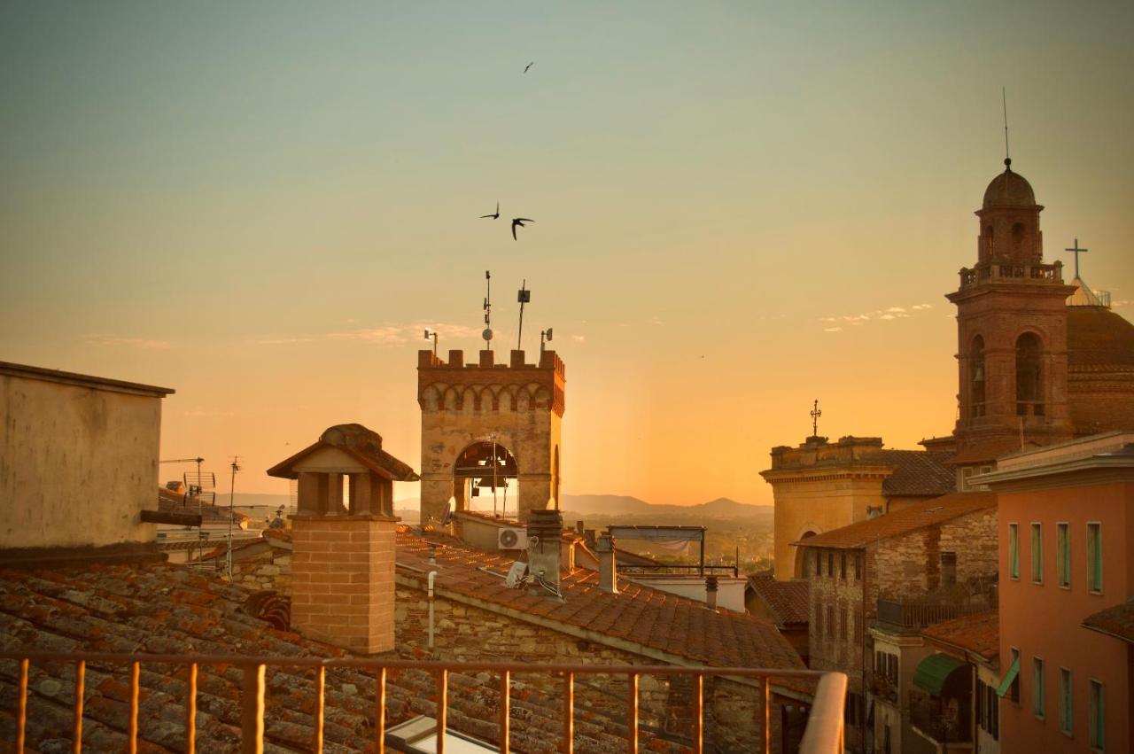 Hotel Boutique Castiglione Del Lago Dış mekan fotoğraf