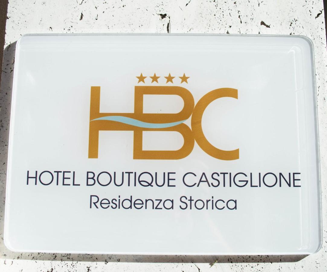 Hotel Boutique Castiglione Del Lago Dış mekan fotoğraf